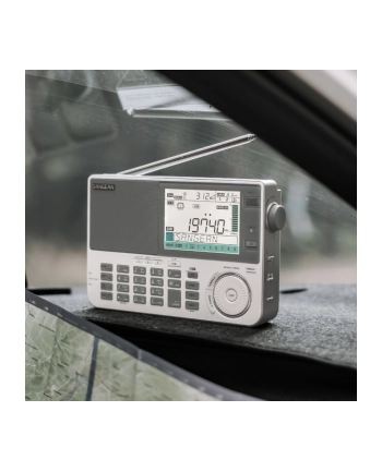 Sangean Ats-909X2 Odbiornik Globalny Lw/Mw/Sw/Air nr 1