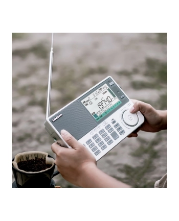 Sangean Ats-909X2 Odbiornik Globalny Lw/Mw/Sw/Air nr 2