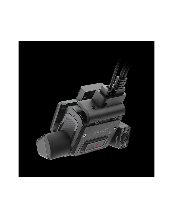 Mio Rejestrator 4G Lte Connected Driving Recorder Misentry 12 Built-In Gps (5415N7120003) główny