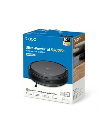 Tp-Link  Tapo RV20 Max Czarny