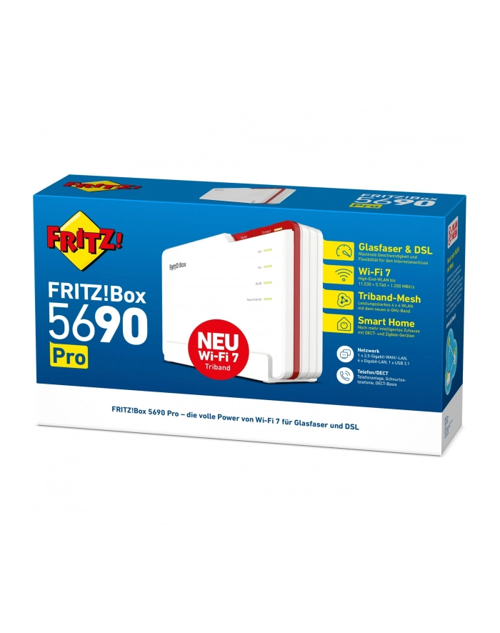 AVM FRITZ!Box 5690 Pro główny