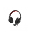 Hama ‎Słuchawki nauszne HS-USB400 (139937) - nr 2