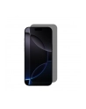 crong Privacy 3D Armour Glass - Hartowane szkło prywatyzujące iPhone 16 / iPhone 15 - nr 3