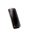 crong Privacy 3D Armour Glass - Hartowane szkło prywatyzujące iPhone 16 Pro Max - nr 1