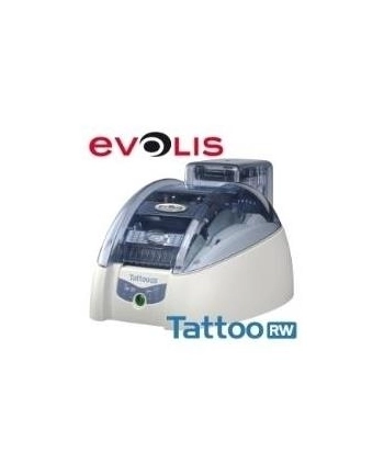 Evolis – Zestaw 25 Sztyftów Czyszczących A5003