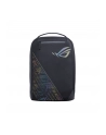 Asus Plecak BP1501G Holographic Edition 17'' czarny (90XB04ZNBBP030) - nr 1