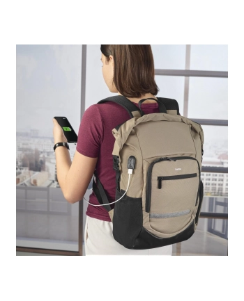 Hama Terra 15,6'' beżowy (217238) nr 2