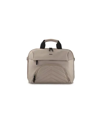 Hama Torba na laptopa premium Lightweight 15.6-16.2'' beżowa (222044) nr 1