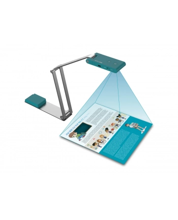 Iris Wizualizer Iriscan Visualizer 7 Document Camera One Size nr 1
