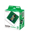 1x2 Fujifilm Instax Square Film BIAŁY frame NEW - nr 2