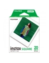 1x2 Fujifilm Instax Square Film BIAŁY frame NEW - nr 3