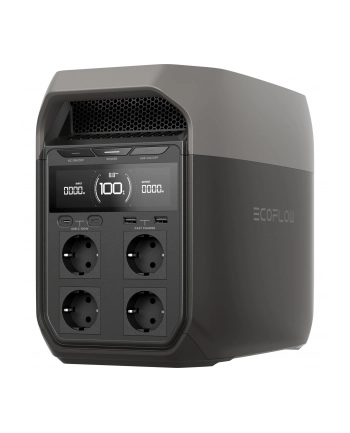 EcoFlow DELTA 3 Lithium Power Station 1024Wh nr 1