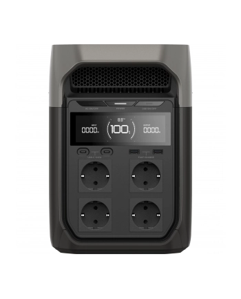 EcoFlow DELTA 3 Lithium Power Station 1024Wh nr 2