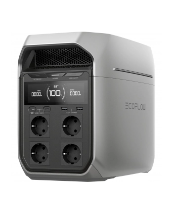 EcoFlow Delta 3 Plus 1800W/1024Wh Przenośna stacja zasilania nr 1