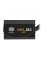 Zasilacz Cooler Master MWE Bronze V3 230V 550W (MPE-5501-ACABW-3BEU) - nr 6