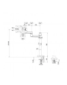neomounts Ramię do monitora DS60-425BL1 - nr 12