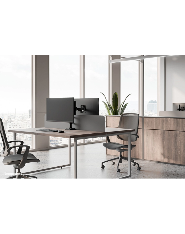 neomounts Ramię do monitora DS60-600BL1 główny