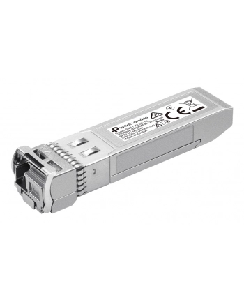 tp-link Moduł dwukierunkowy SM5110LSB-10 Omada 10Gbase-BX Single-Mode WDM Bi-Directional SFP+