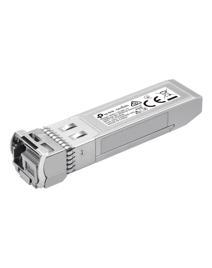 tp-link Moduł dwukierunkowy SM5110LSB-10 Omada 10Gbase-BX Single-Mode WDM Bi-Directional SFP+ główny