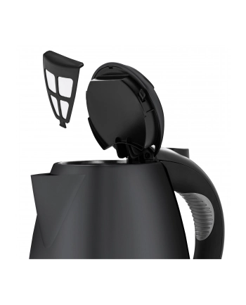 WMF STELIO  Wasserkocher  1,7l deep black nr 1