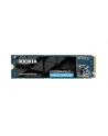 kioxia Dysk SSD Exceria Plus G4 2TB PCIe Gen5x4 10000/8200 - nr 20