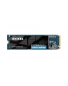 kioxia Dysk SSD Exceria Plus G4 2TB PCIe Gen5x4 10000/8200 - nr 6