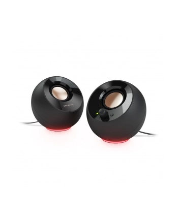 creative labs Głośniki Pebble SE Czarne