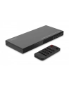 digitus Przełącznik/Matrix HDMI 4/2-porty 4K/30Hz UHD HDCP 1.4 audio z pilotem - nr 25