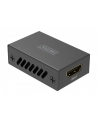 digitus Wzmacniacz sygnału (Repeater) HDMI do 10m 8K/60Hz, do 13m 4K/60Hz HDCP 2.3 - nr 1