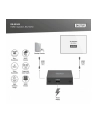 digitus Wzmacniacz sygnału (Repeater) HDMI do 10m 8K/60Hz, do 13m 4K/60Hz HDCP 2.3 - nr 7