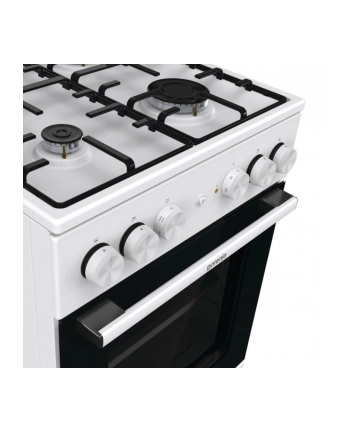 gorenje Kuchnia gazowo-elektryczna GK5A22WH nr 1