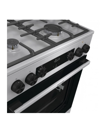 gorenje Kuchnia gazowo-elektryczna GKS6C71XF nr 2
