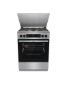gorenje Kuchnia gazowo-elektryczna GKS6C71XF - nr 1