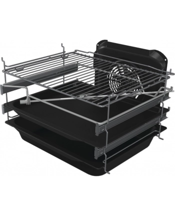 gorenje Kuchnia gazowo-elektryczna GKS5C71XF nr 1