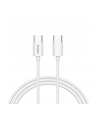 savio Ładowarka sieciowa LA-10 30W Quick Charge Power Delivery 3.0 Biała + Kabel - nr 2