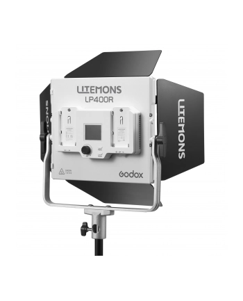 Godox Litemons LP400R LED Panel Licht RGB
