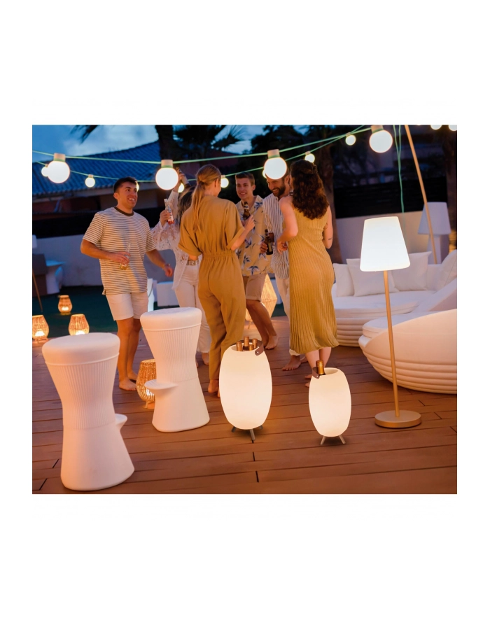 newgarden New Garden APOLO 45 RECARGABLE Lamp główny