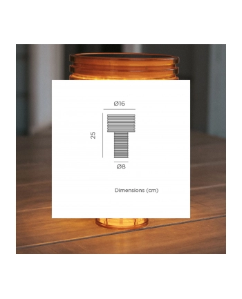 newgarden New Garden AMBAR SOLAR Table Lamp nr 2