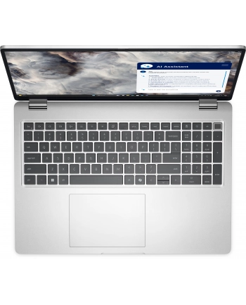 Laptop Dell Pro 16 Plus PB16250 W11P Ultra 5 236V/16GB/512GB SSD G4/16.0 FHD+/Arc/FgrPr'SmtCd/FHD/IRCam/Mic/WLAN+BT/BcklKb/3C/vPro/3YPS Aluminum nr 1