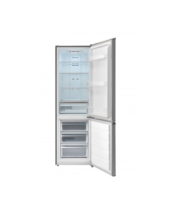 midea Chłodziarko-zamrażarka MDRB380FGE02A inox nr 2
