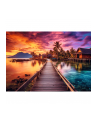 Puzzle 1000el Rajska wyspa 10928 Trefl - nr 2