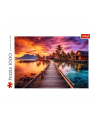 Puzzle 1000el Rajska wyspa 10928 Trefl - nr 3