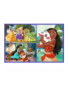 Puzzle 2x70el Bajkowe dni 34440 Trefl - nr 2