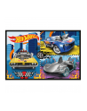 Puzzle 2x70el Samochodziki / Hot wheels 34442 Trefl - nr 2