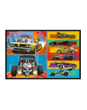 Puzzle 2x70el Samochodziki / Hot wheels 34442 Trefl - nr 3