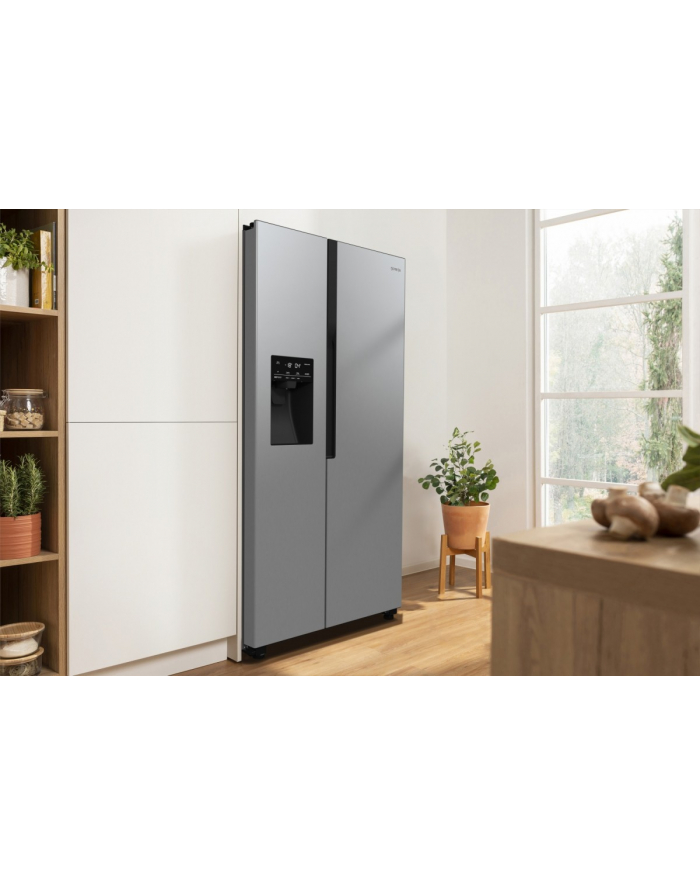 gorenje Chłodziarko-zamrażarka NRR9185ESXL Side by Side główny