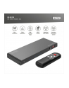 digitus Przełącznik / Switch HDMI 4x1, 8K/60Hz (4:4:4) z HDR, 48 Gbps, HDCP 2.3, Toslink / Stereo, EDID - nr 23