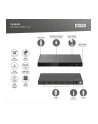 digitus Rozdzielacz/Splitter HDMI 1x4, 8K/60Hz (4:4:4) z HDR, 48 Gbps, HDCP 2.3. Toslink / Stereo, EDID - nr 19