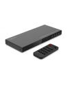 digitus Przełącznik/Matrix HDMI 4/2-porty 4K/30Hz UHD HDCP 1.4 audio z pilotem - nr 13