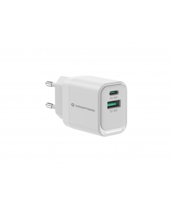 Conceptronic ALTHEA19W33 2-Port 33W GaN USB PD Charger